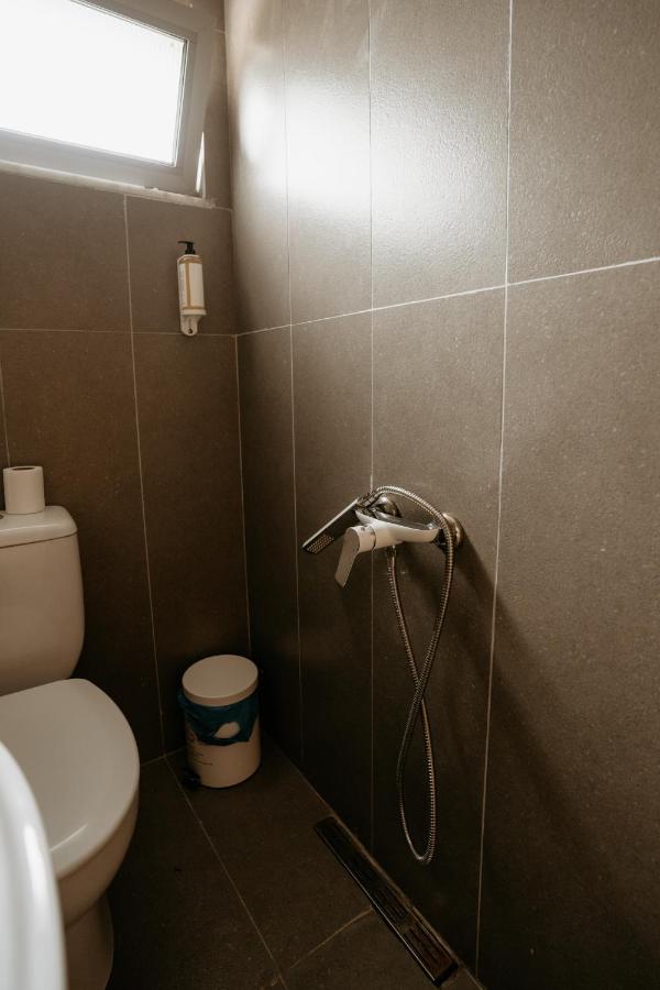 Bujtina Vjosa Hotell Memaliaj Exteriör bild