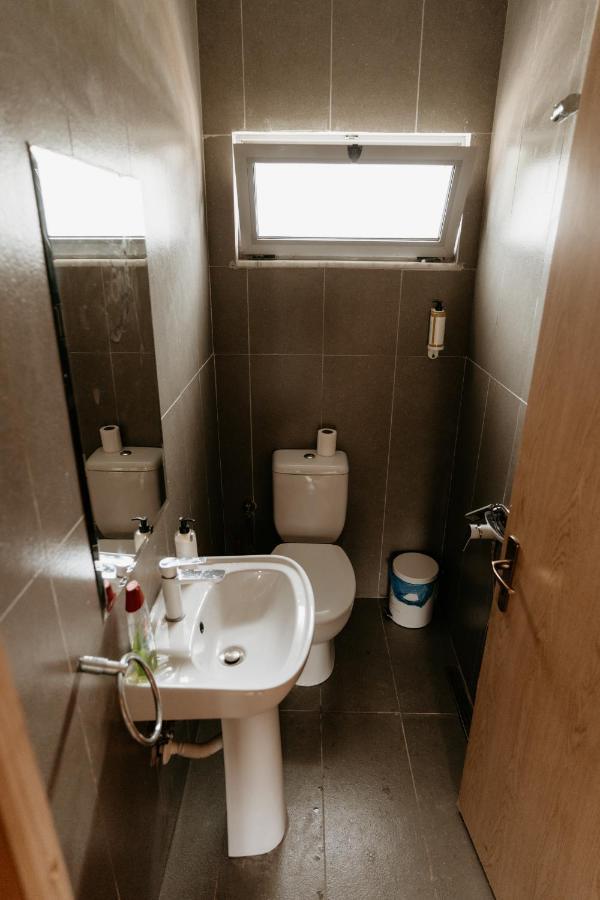 Bujtina Vjosa Hotell Memaliaj Exteriör bild