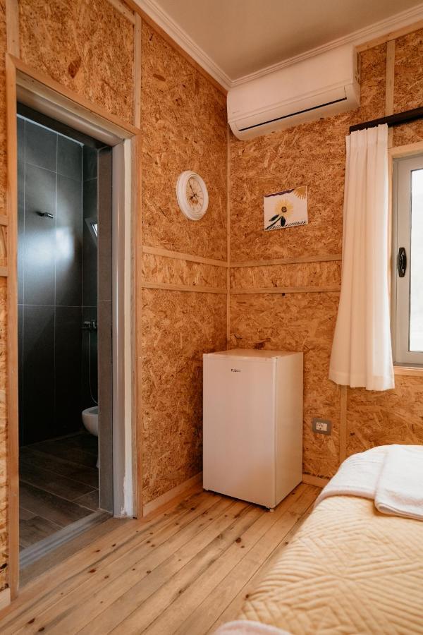 Bujtina Vjosa Hotell Memaliaj Exteriör bild