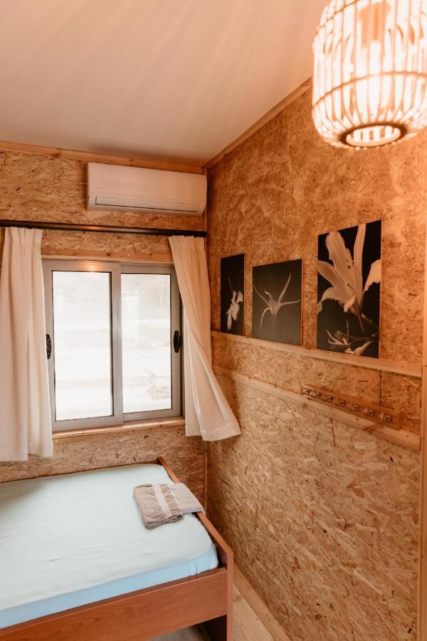 Bujtina Vjosa Hotell Memaliaj Exteriör bild